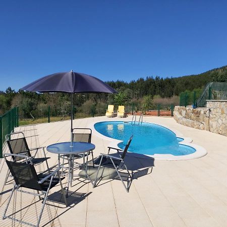 Casa De Campo De Oliveiras Penela Eksteriør billede