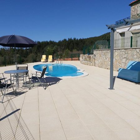Casa De Campo De Oliveiras Penela Eksteriør billede