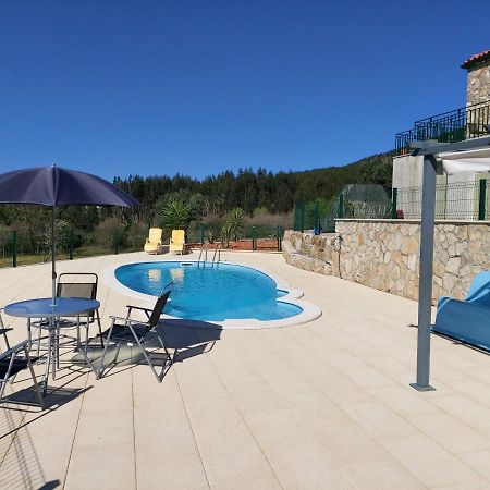 Casa De Campo De Oliveiras Penela Eksteriør billede