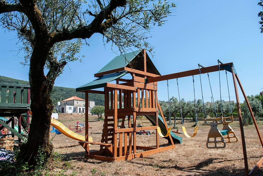 Casa De Campo De Oliveiras Penela Eksteriør billede
