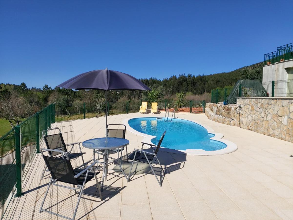Casa De Campo De Oliveiras Penela Eksteriør billede