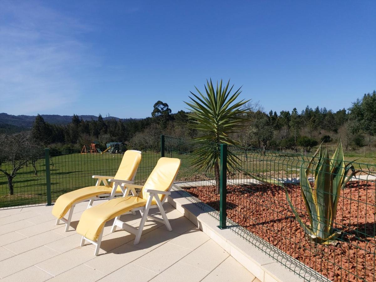 Casa De Campo De Oliveiras Penela Eksteriør billede