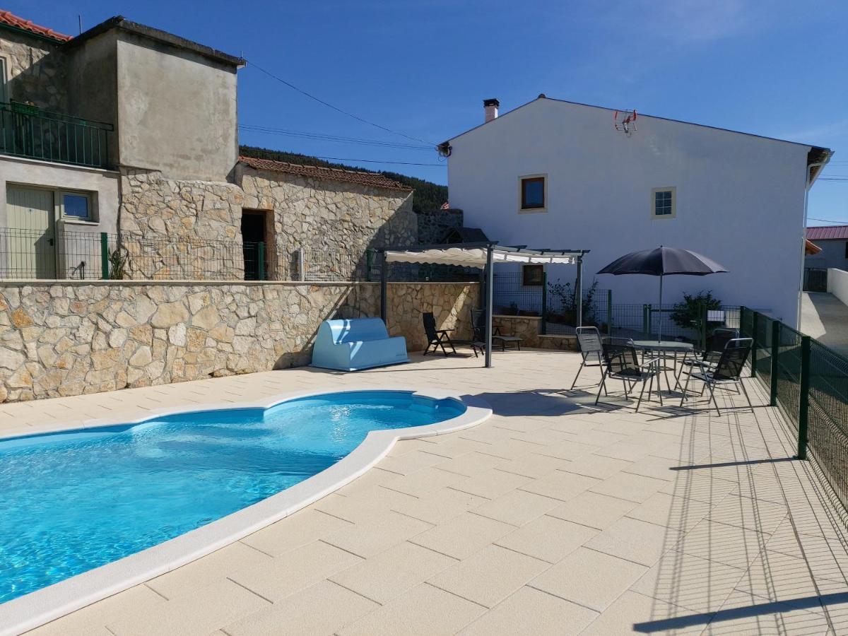 Casa De Campo De Oliveiras Penela Eksteriør billede