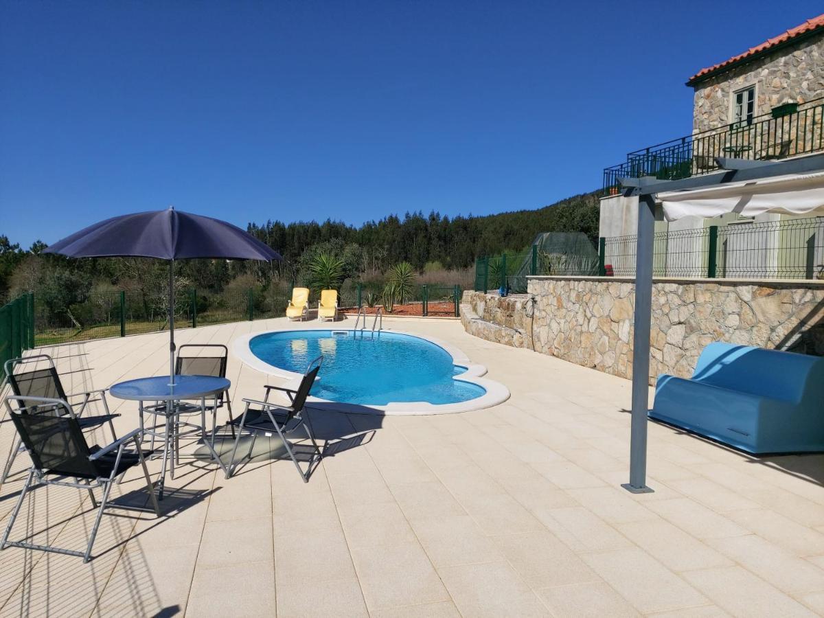 Casa De Campo De Oliveiras Penela Eksteriør billede