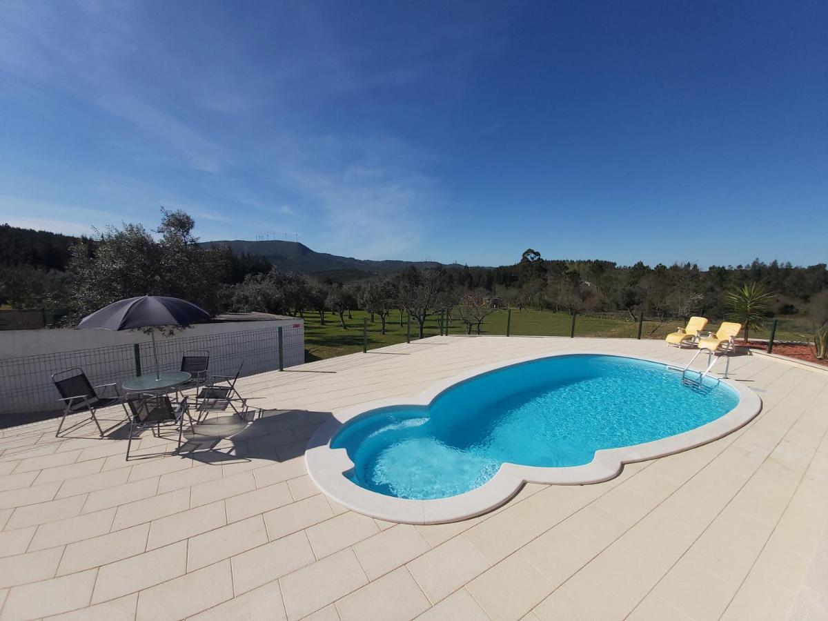 Casa De Campo De Oliveiras Penela Eksteriør billede