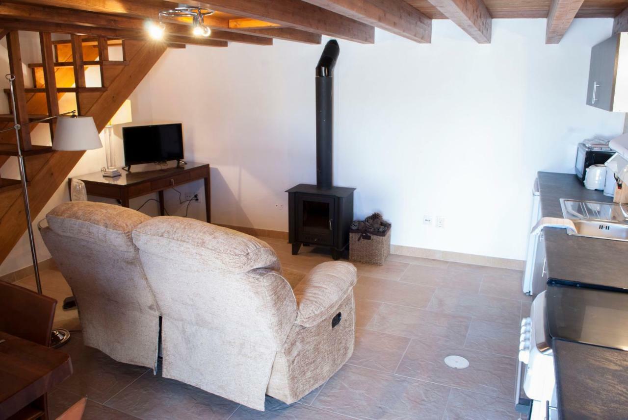Casa De Campo De Oliveiras Penela Eksteriør billede