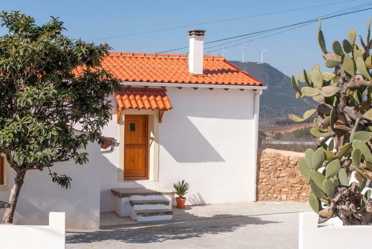 Casa De Campo De Oliveiras Penela Eksteriør billede
