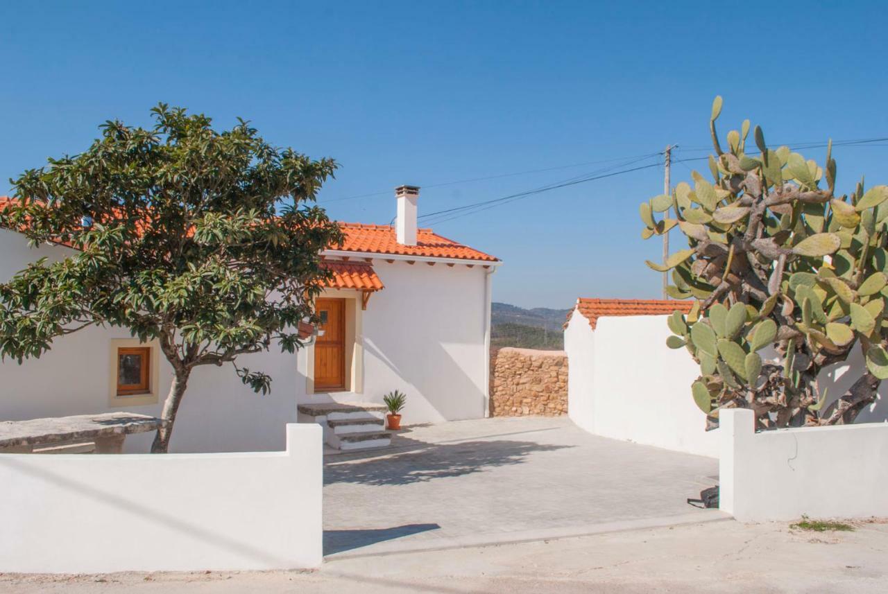Casa De Campo De Oliveiras Penela Eksteriør billede