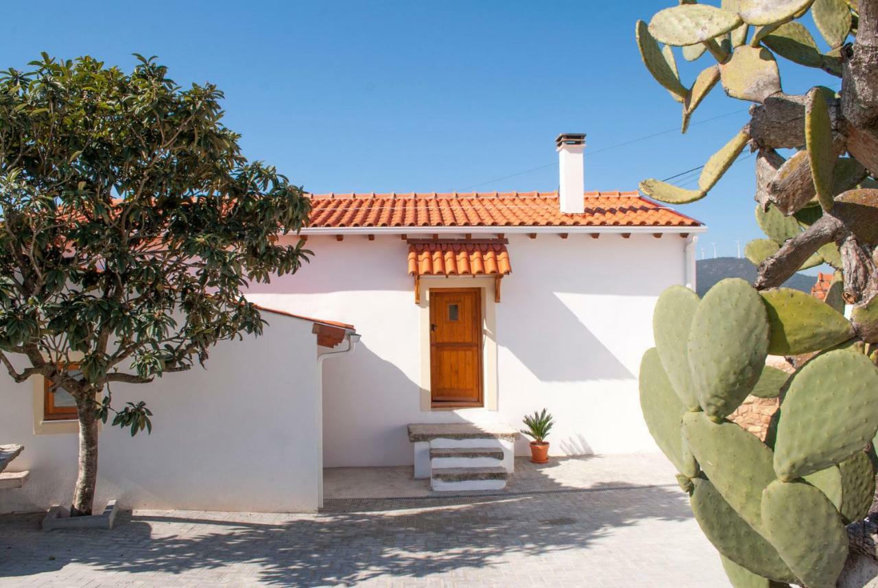 Casa De Campo De Oliveiras Penela Eksteriør billede