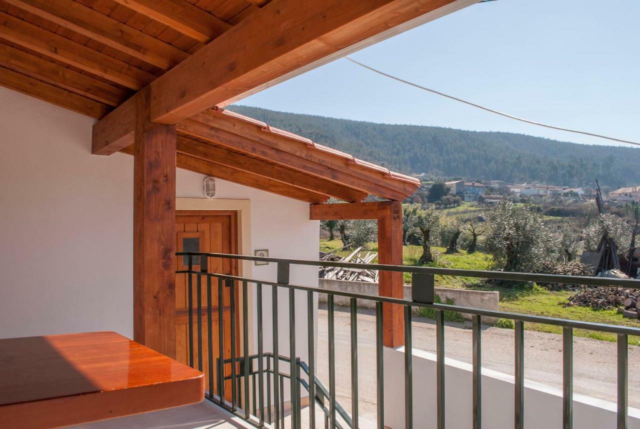 Casa De Campo De Oliveiras Penela Eksteriør billede
