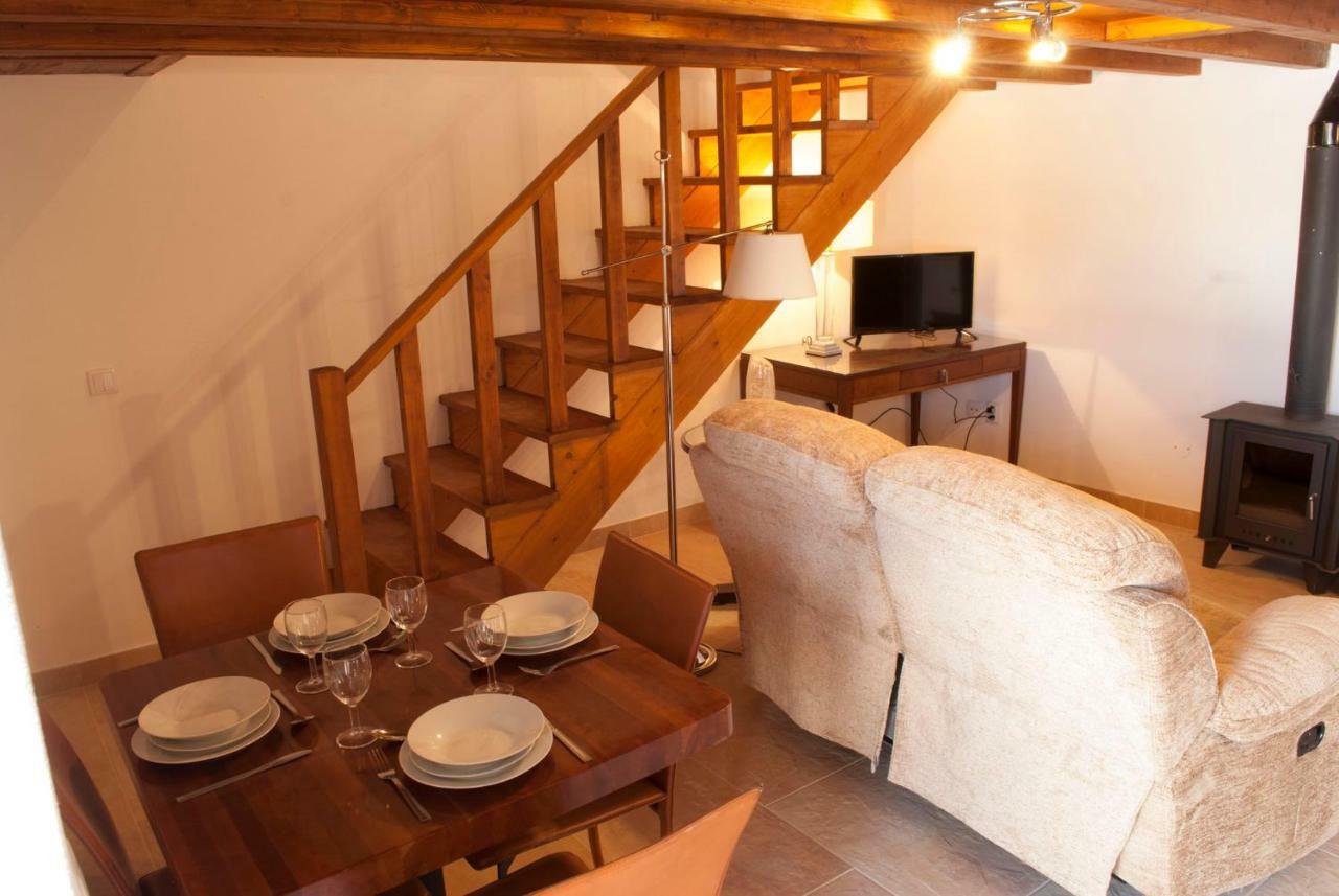 Casa De Campo De Oliveiras Penela Eksteriør billede