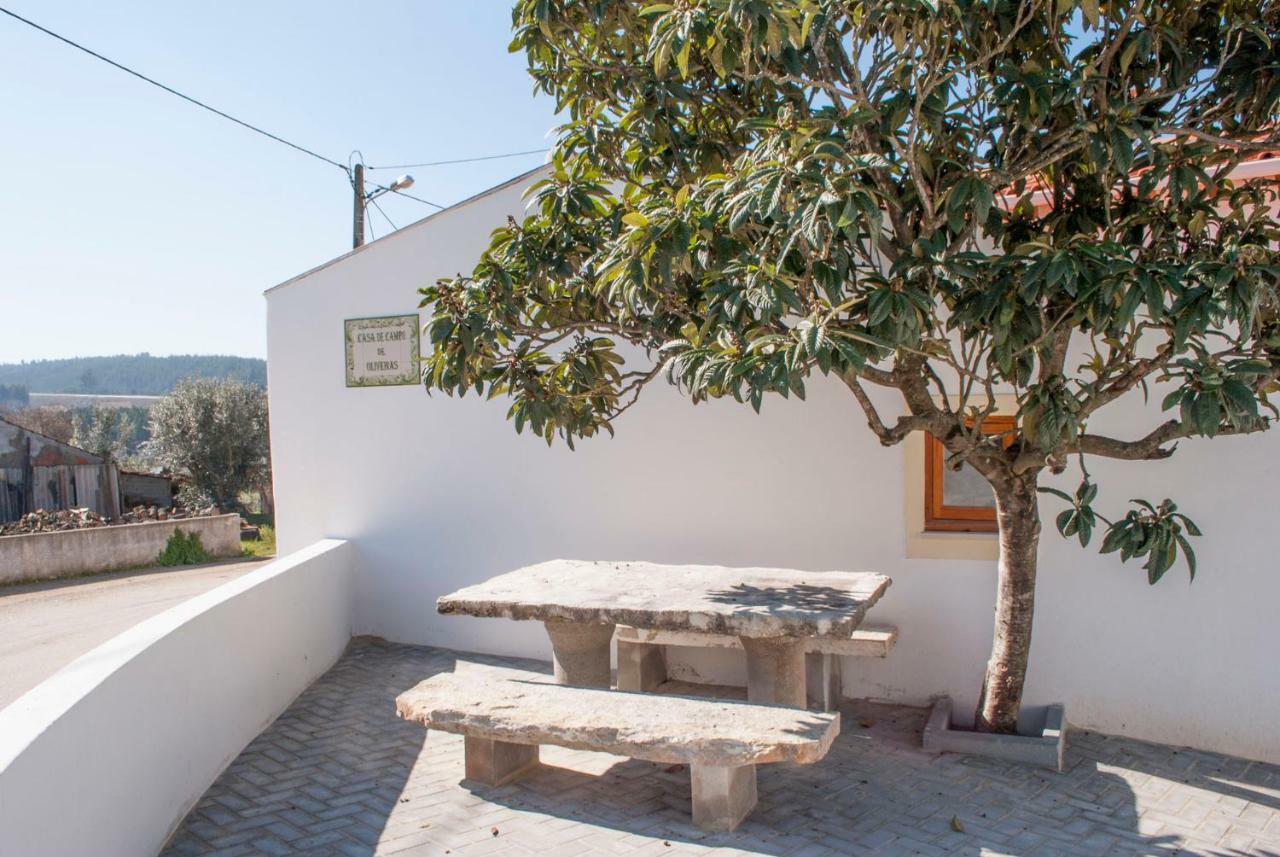 Casa De Campo De Oliveiras Penela Eksteriør billede