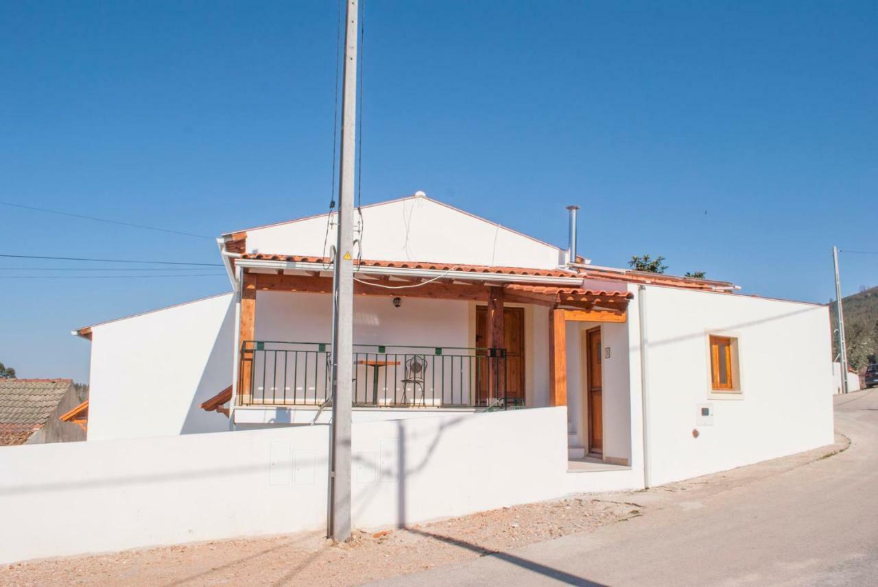 Casa De Campo De Oliveiras Penela Eksteriør billede