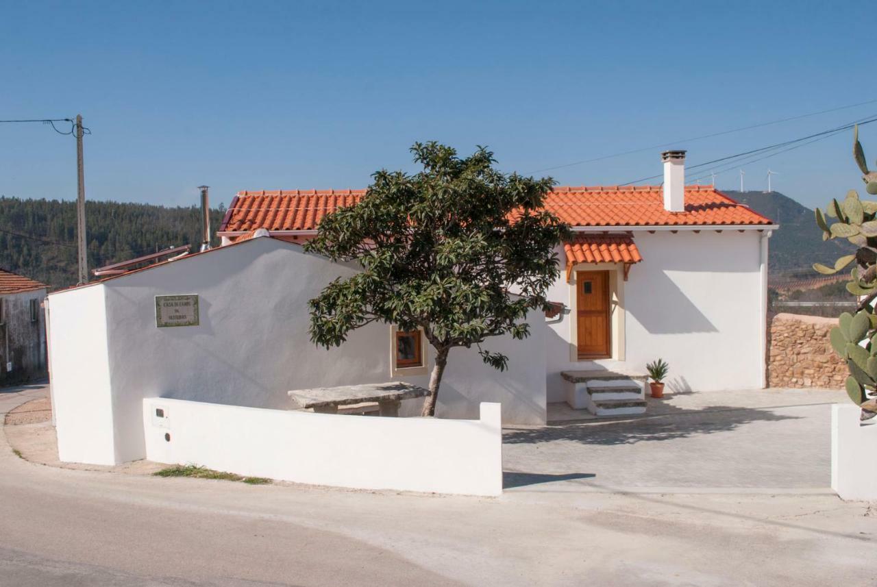 Casa De Campo De Oliveiras Penela Eksteriør billede