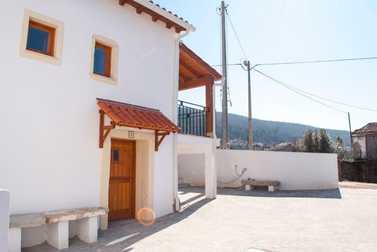 Casa De Campo De Oliveiras Penela Eksteriør billede