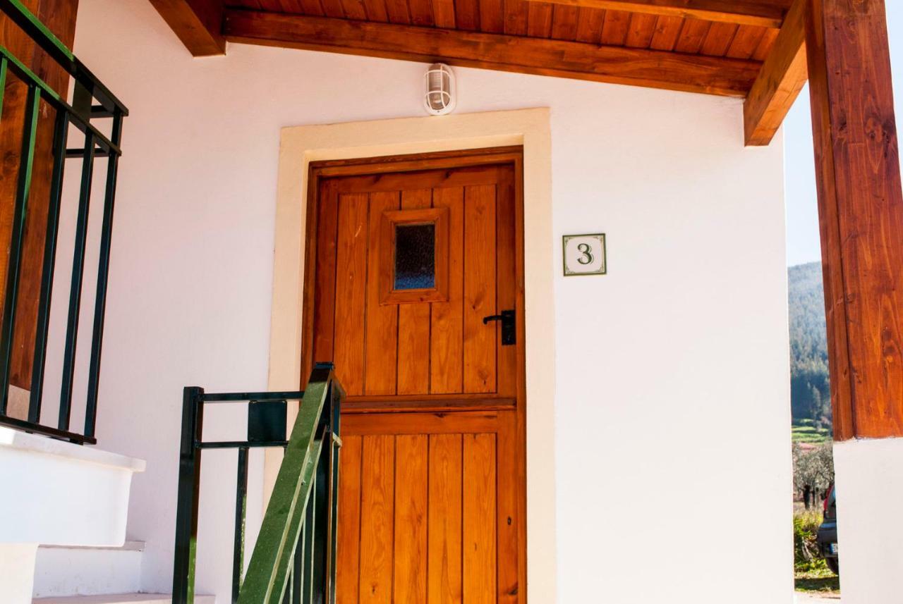 Casa De Campo De Oliveiras Penela Eksteriør billede