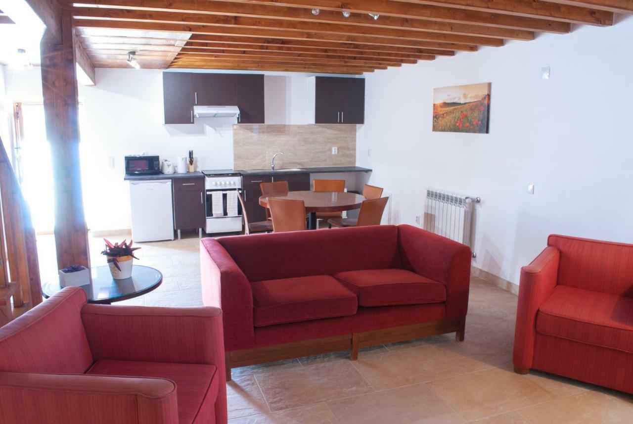 Casa De Campo De Oliveiras Penela Eksteriør billede