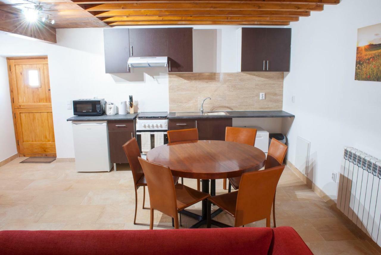 Casa De Campo De Oliveiras Penela Eksteriør billede