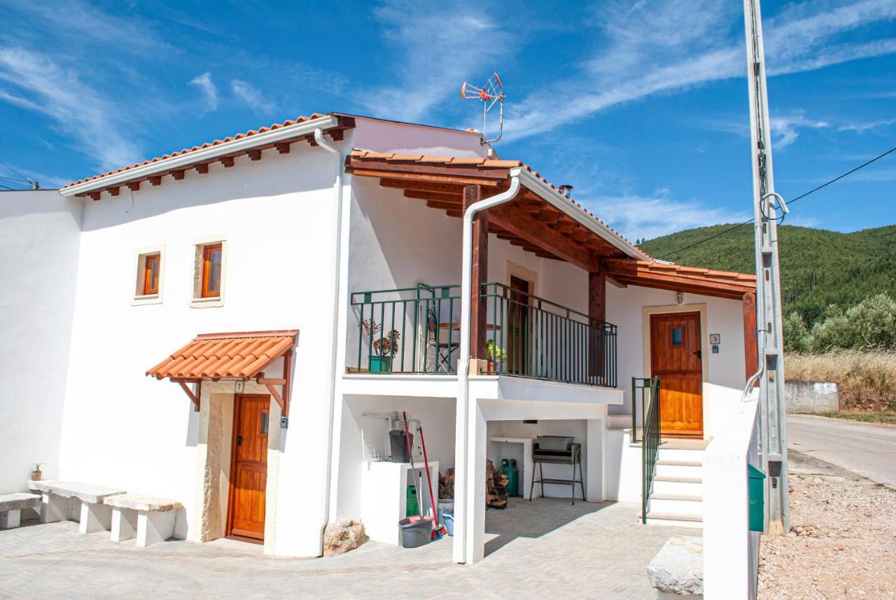 Casa De Campo De Oliveiras Penela Eksteriør billede